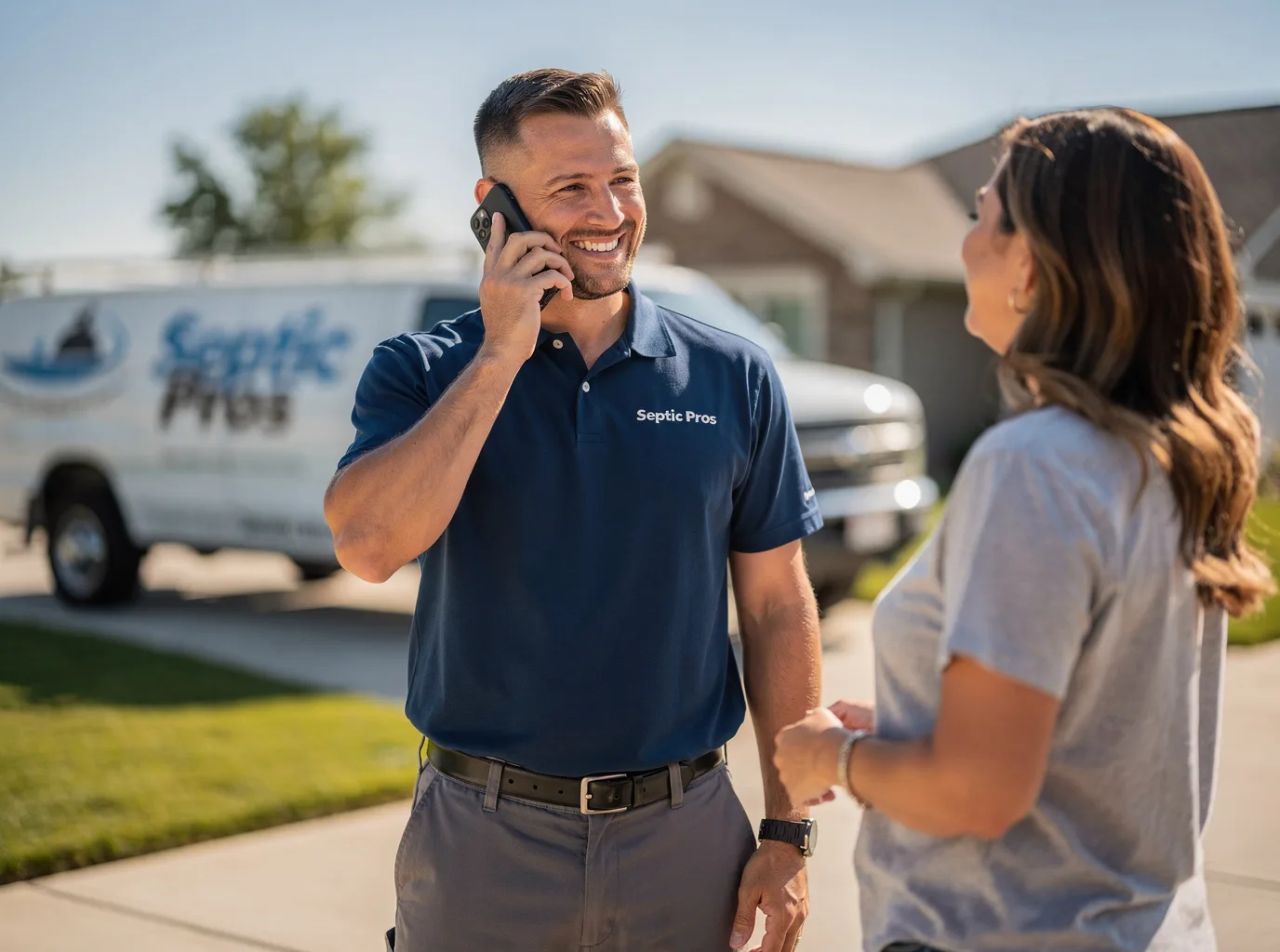 Septic Tank Pumping East Grand Rapids, MI FAQs